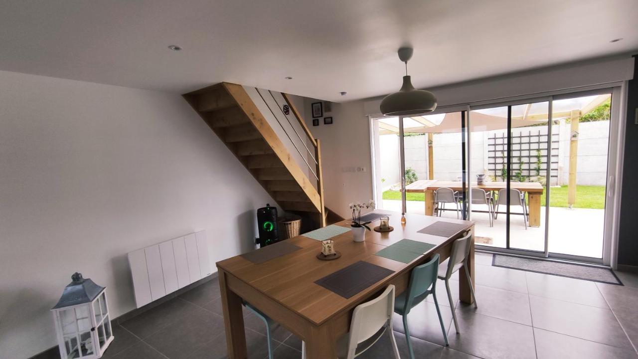La Pause Au Cub, Maison Cubique Tout Confort Hinges Exteriér fotografie